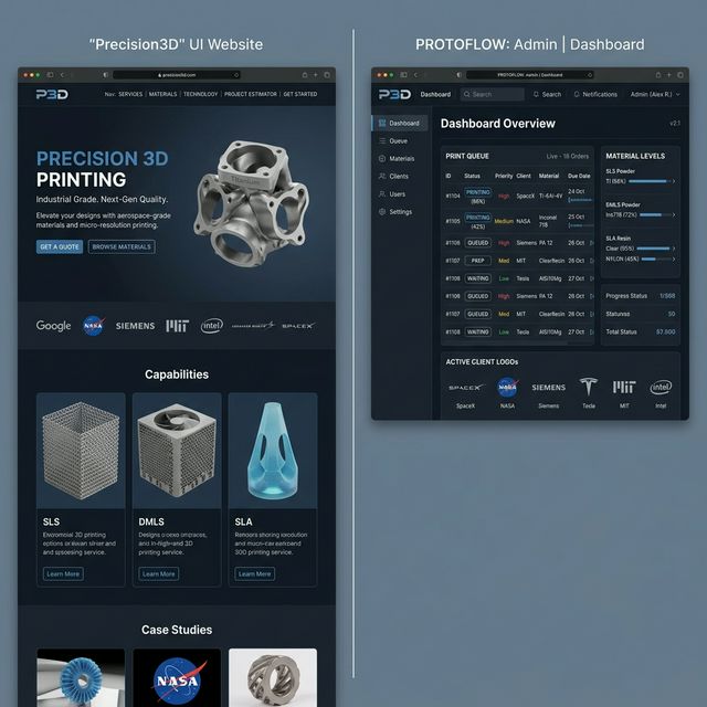 3D Printing Solution