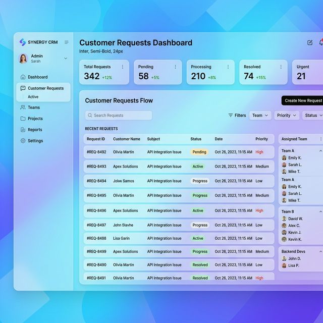 High-Performance Frontend Preview